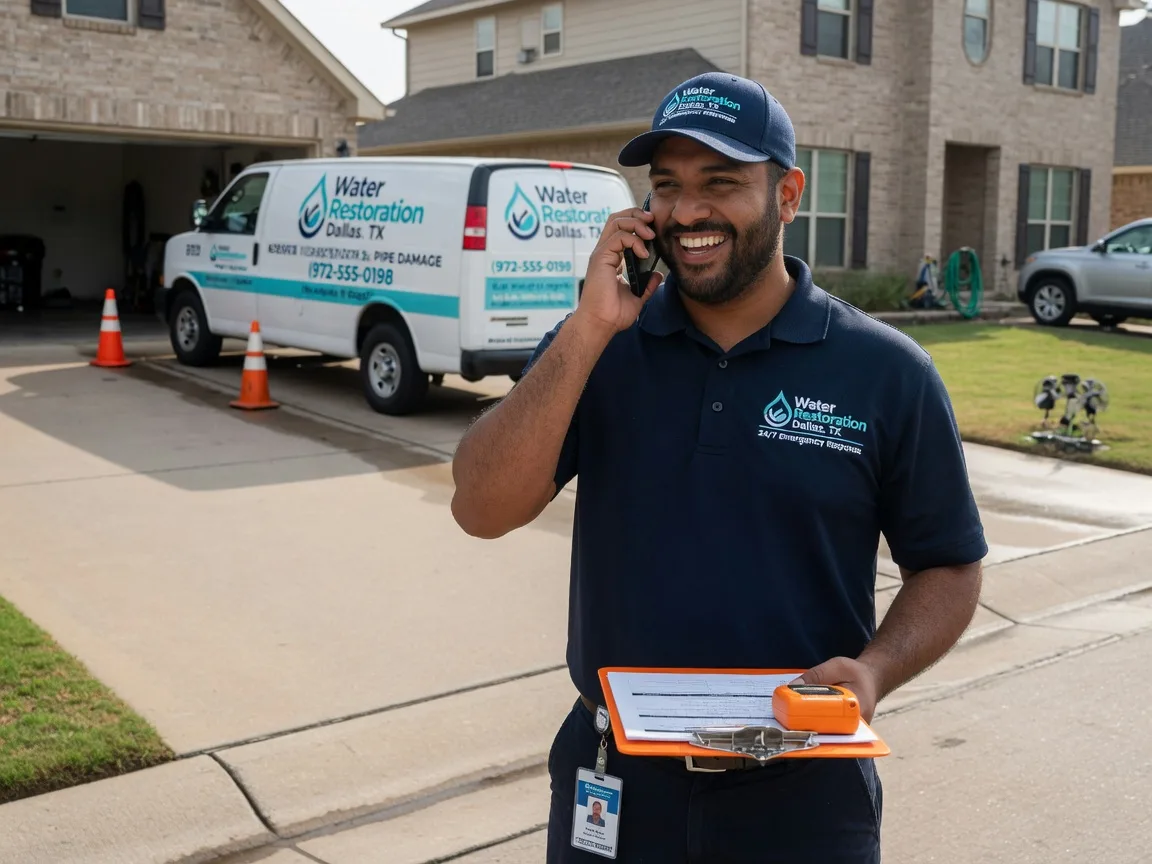 Emergency Water Damage Restoration Hackleburg, AL FAQs